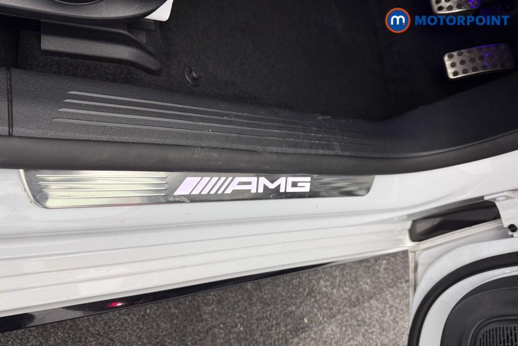 Mercedes-Benz A Class Premium Edition Automatic Petrol Hatchback - Stock Number (1598174) - 19th supplementary image