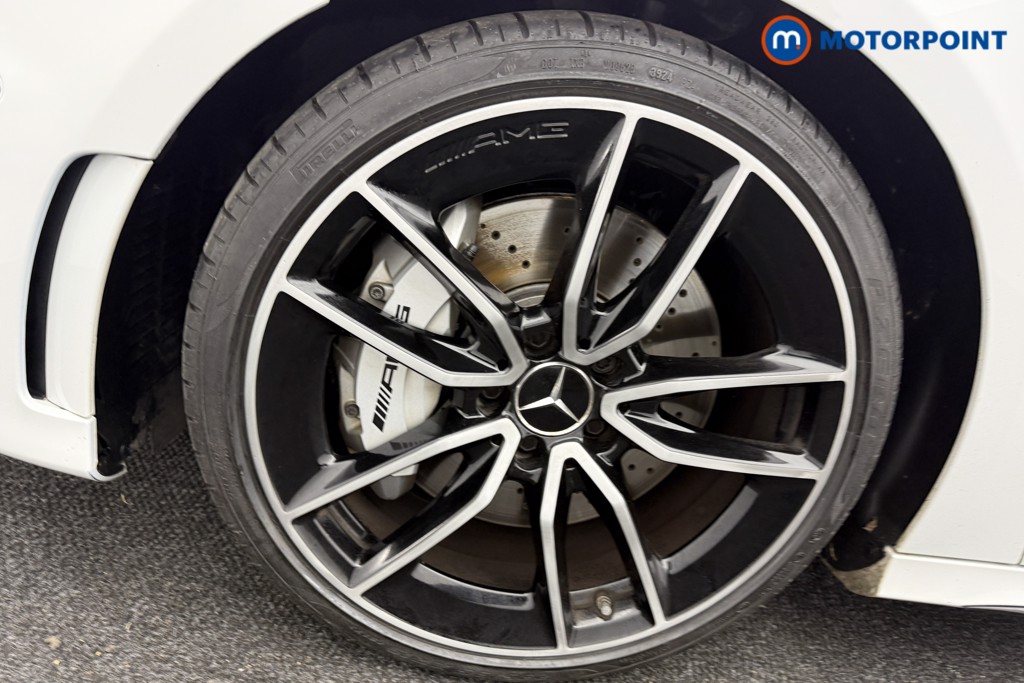 Mercedes-Benz A Class Premium Edition Automatic Petrol Hatchback - Stock Number (1598174) - 31st supplementary image