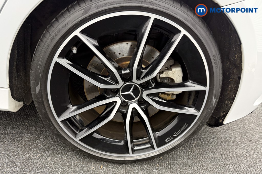 Mercedes-Benz A Class Premium Edition Automatic Petrol Hatchback - Stock Number (1598174) - 32nd supplementary image