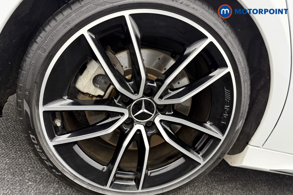 Mercedes-Benz A Class Premium Edition Automatic Petrol Hatchback - Stock Number (1598174) - 33rd supplementary image