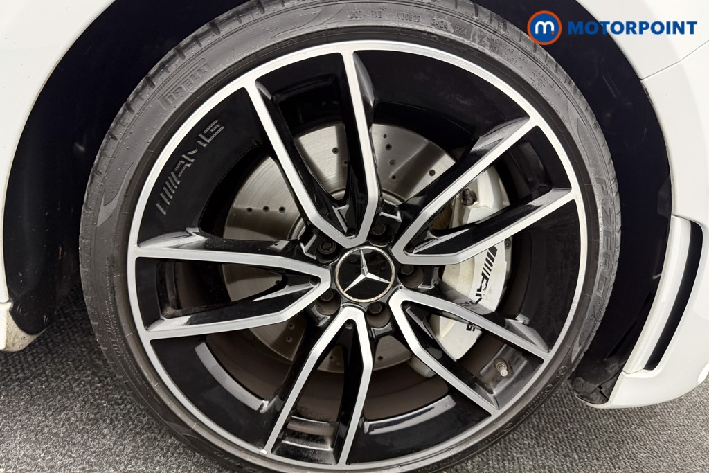 Mercedes-Benz A Class Premium Edition Automatic Petrol Hatchback - Stock Number (1598174) - 34th supplementary image