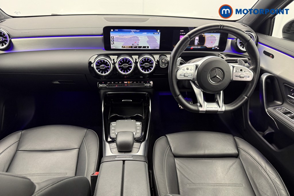 Mercedes-Benz A Class Premium Edition Automatic Petrol Hatchback - Stock Number (1598174) - 1st supplementary image