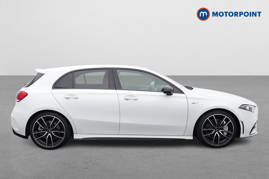 Mercedes-Benz A Class Premium Edition Automatic Petrol Hatchback - Stock Number (1598174) - Drivers side