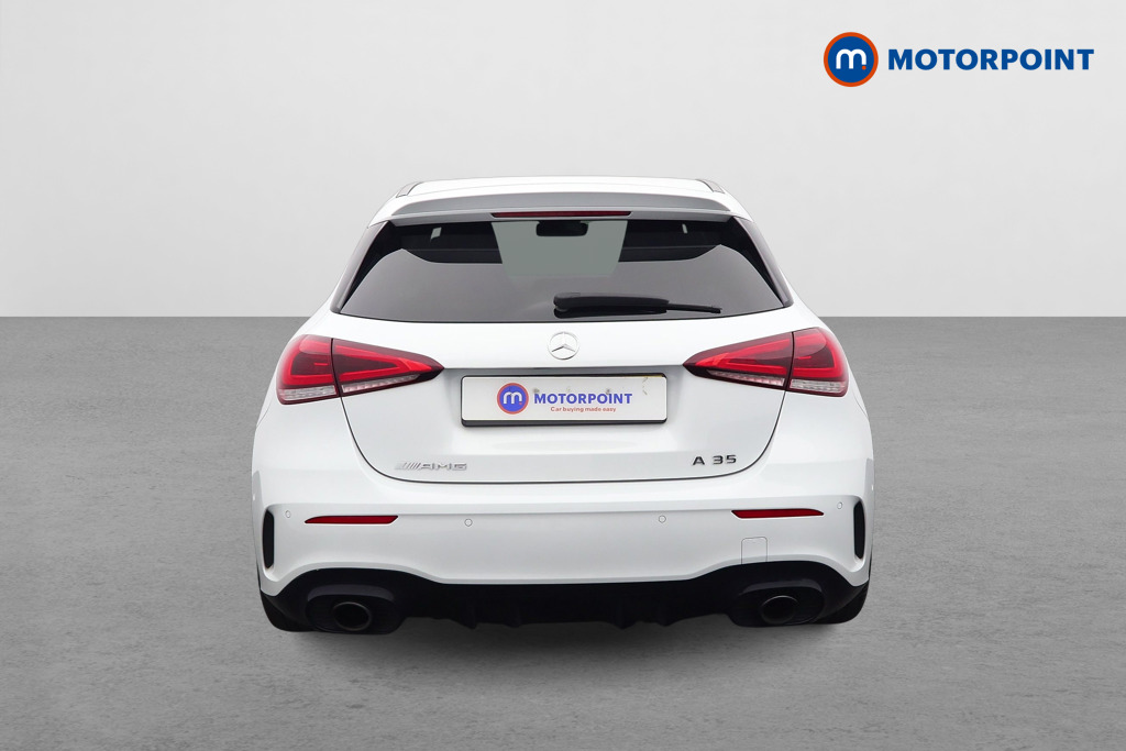 Mercedes-Benz A Class Premium Edition Automatic Petrol Hatchback - Stock Number (1598174) - Rear bumper