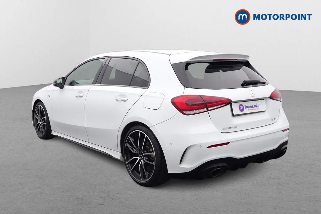Mercedes-Benz A Class Premium Edition Automatic Petrol Hatchback - Stock Number (1598174) - Passenger side rear corner