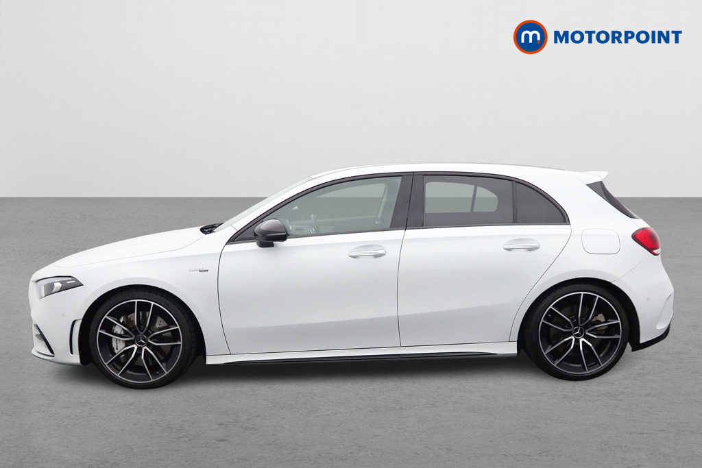 Mercedes-Benz A Class Premium Edition Automatic Petrol Hatchback - Stock Number (1598174) - Passenger side