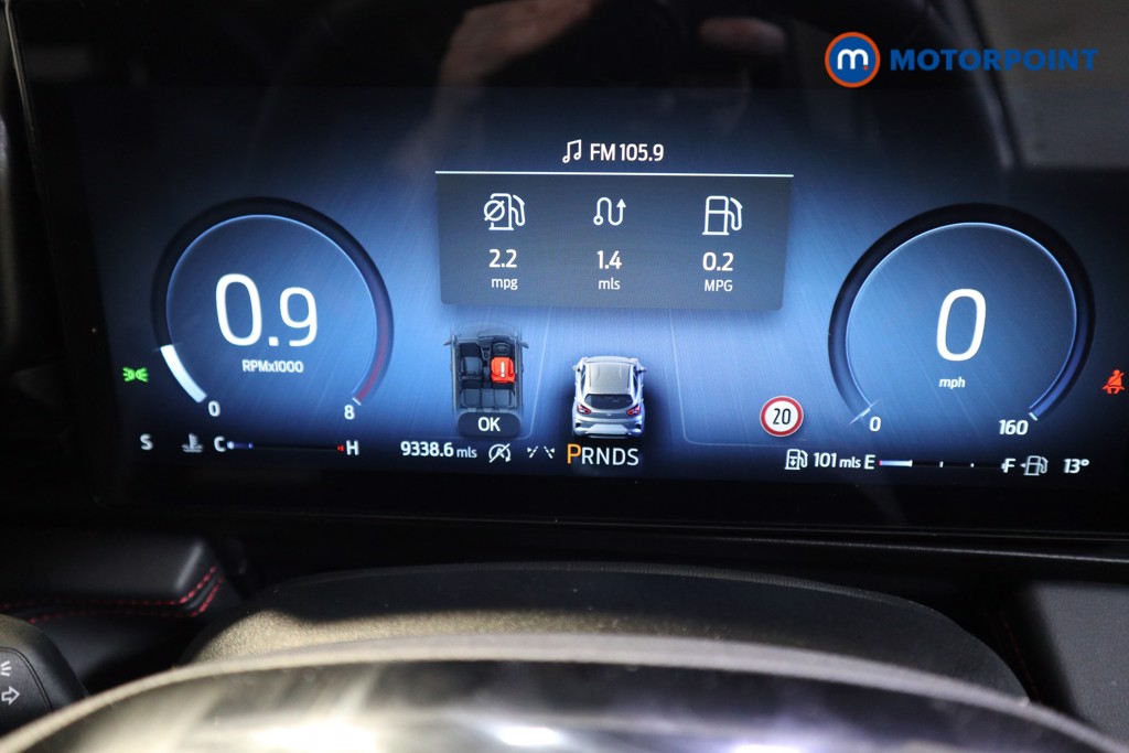 Ford Puma St-Line X Automatic Petrol SUV - Stock Number (1598209) - 5th supplementary image