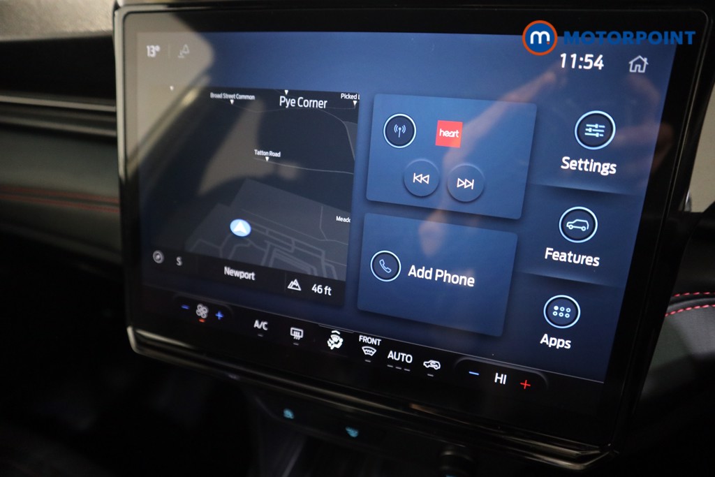 Ford Puma St-Line X Automatic Petrol SUV - Stock Number (1598209) - 7th supplementary image