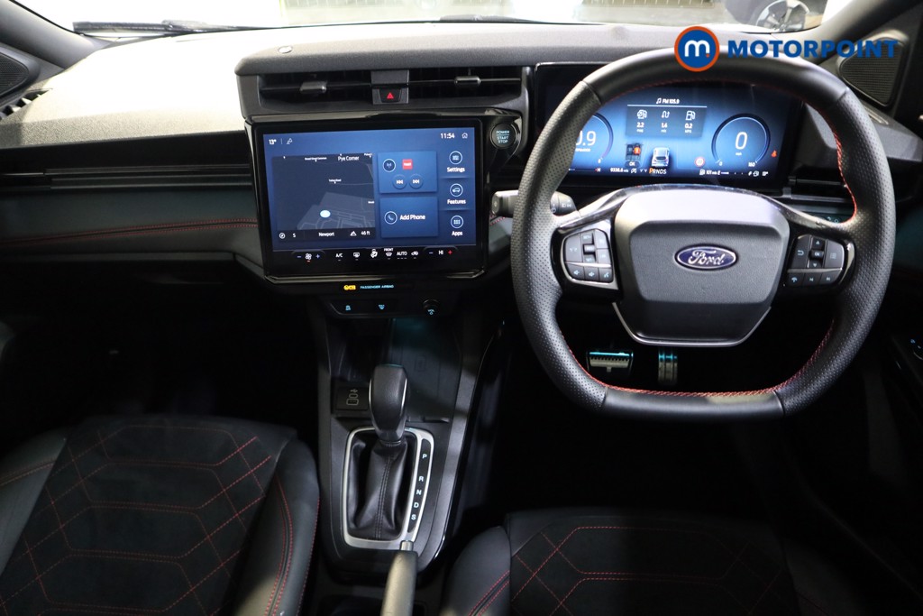 Ford Puma St-Line X Automatic Petrol SUV - Stock Number (1598209) - 1st supplementary image