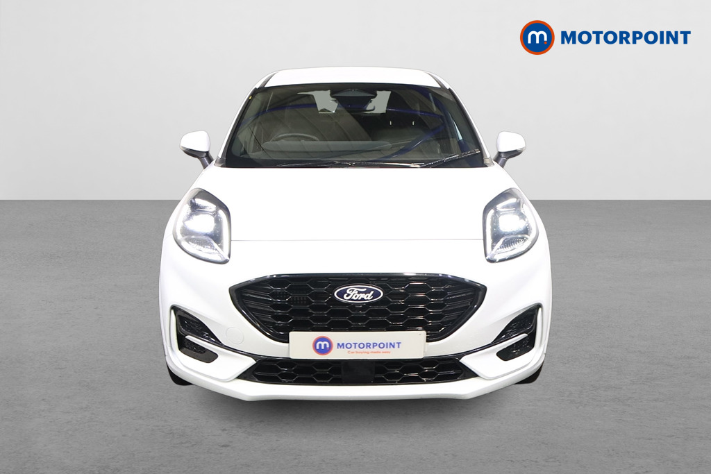 Ford Puma St-Line X Automatic Petrol SUV - Stock Number (1598209) - Front bumper