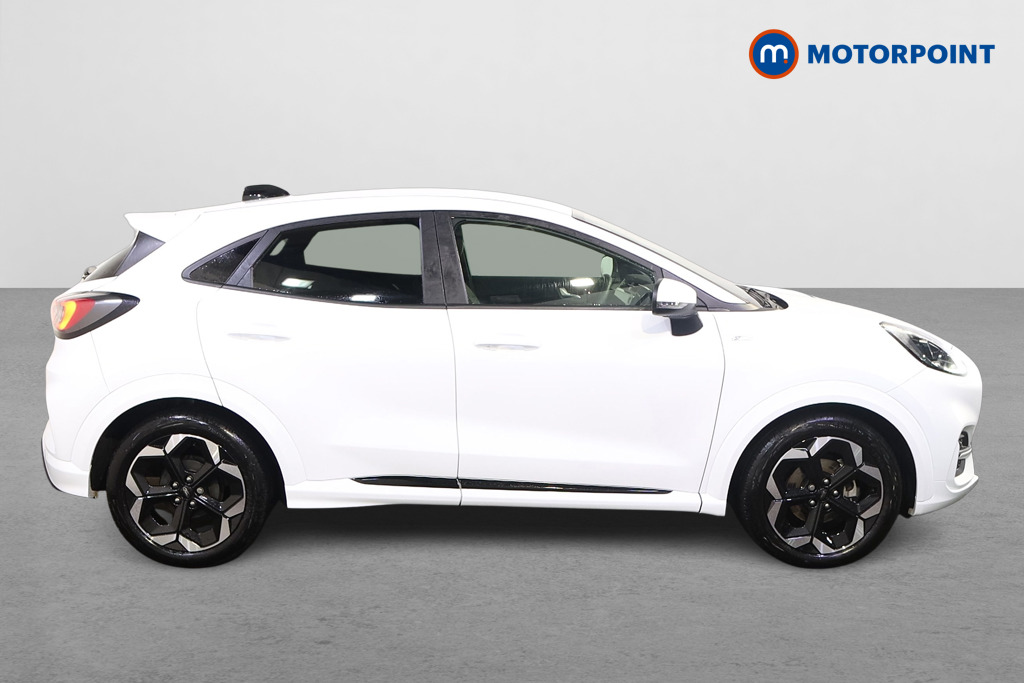 Ford Puma St-Line X Automatic Petrol SUV - Stock Number (1598209) - Drivers side