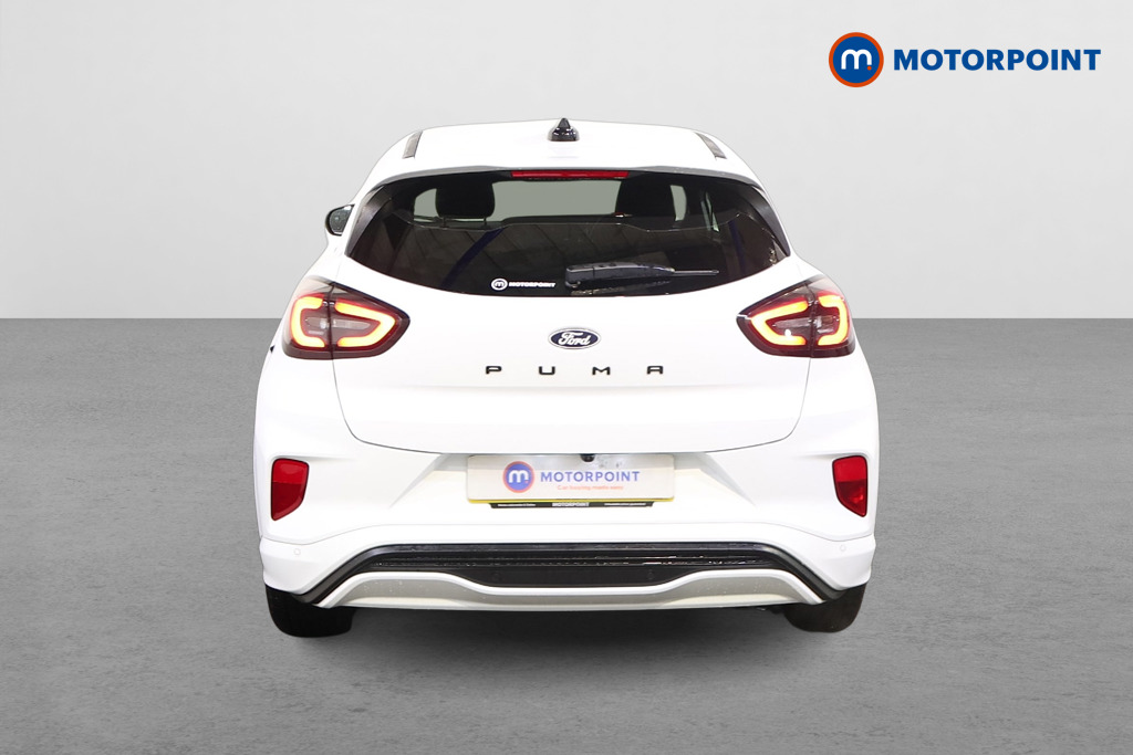 Ford Puma St-Line X Automatic Petrol SUV - Stock Number (1598209) - Rear bumper