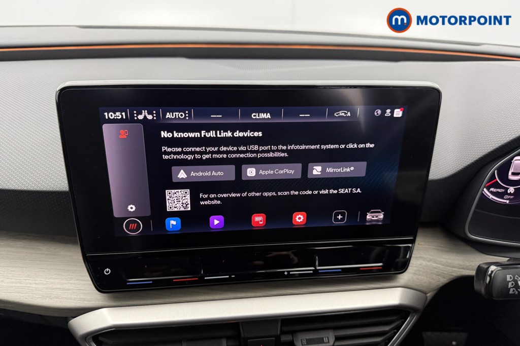 Seat Leon Xcellence Lux Automatic Petrol Estate - Stock Number (1598233) - 2nd supplementary image