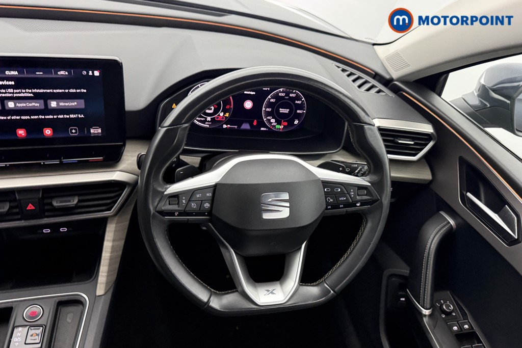 Seat Leon Xcellence Lux Automatic Petrol Estate - Stock Number (1598233) - 3rd supplementary image