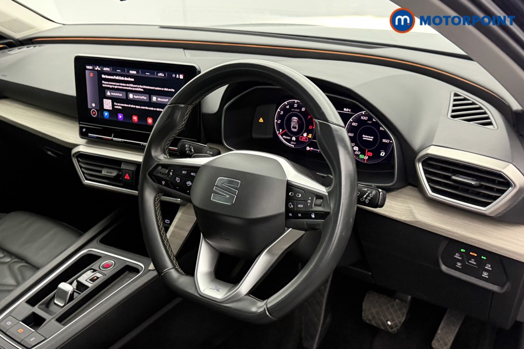 Seat Leon Xcellence Lux Automatic Petrol Estate - Stock Number (1598233) - 4th supplementary image