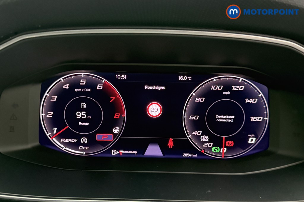 Seat Leon Xcellence Lux Automatic Petrol Estate - Stock Number (1598233) - 5th supplementary image