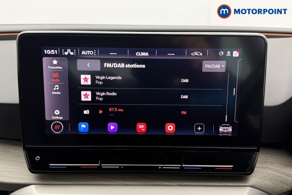 Seat Leon Xcellence Lux Automatic Petrol Estate - Stock Number (1598233) - 6th supplementary image