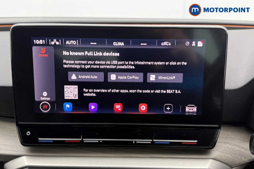 Seat Leon Xcellence Lux Automatic Petrol Estate - Stock Number (1598233) - 7th supplementary image