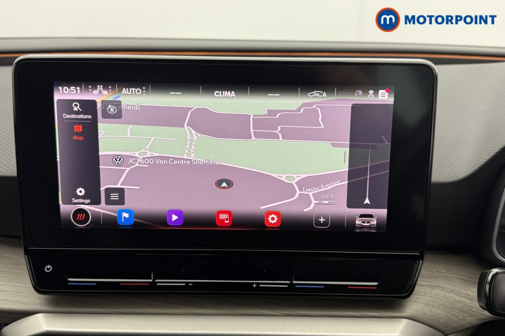 Seat Leon Xcellence Lux Automatic Petrol Estate - Stock Number (1598233) - 9th supplementary image
