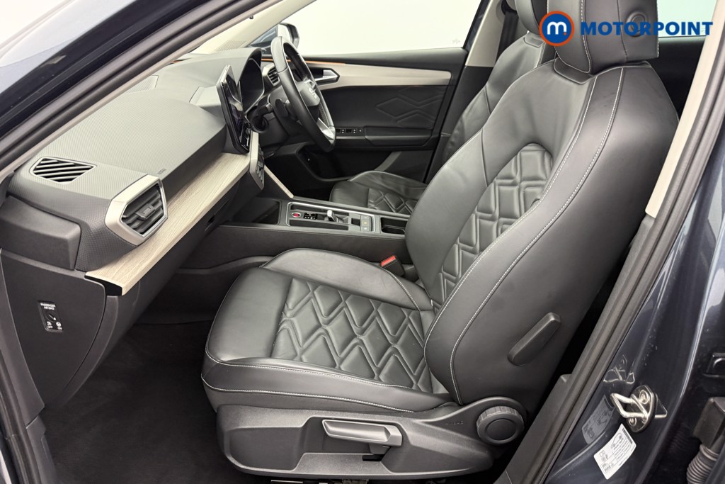 Seat Leon Xcellence Lux Automatic Petrol Estate - Stock Number (1598233) - 22nd supplementary image