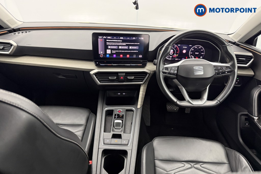 Seat Leon Xcellence Lux Automatic Petrol Estate - Stock Number (1598233) - 1st supplementary image