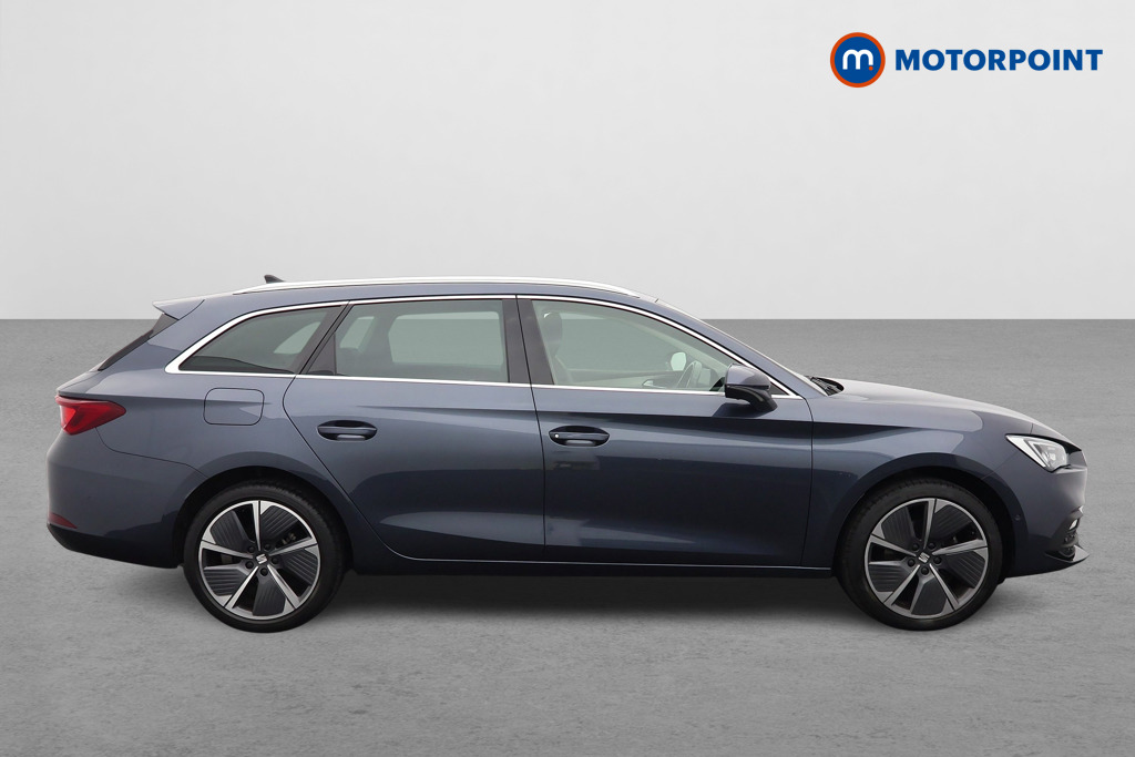 Seat Leon Xcellence Lux Automatic Petrol Estate - Stock Number (1598233) - Drivers side