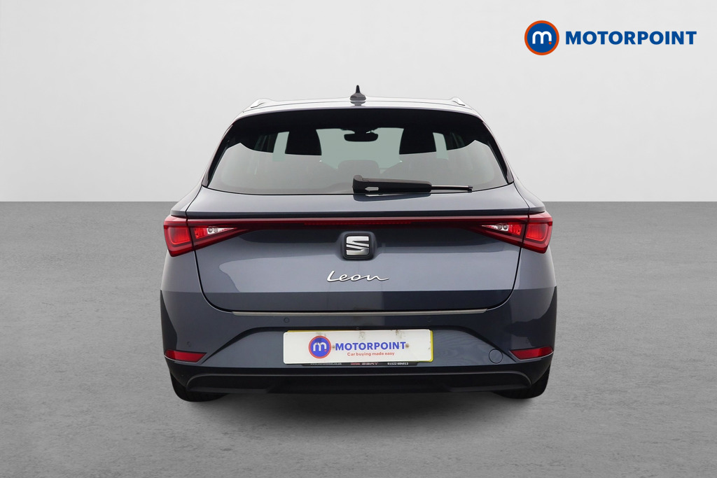Seat Leon Xcellence Lux Automatic Petrol Estate - Stock Number (1598233) - Rear bumper