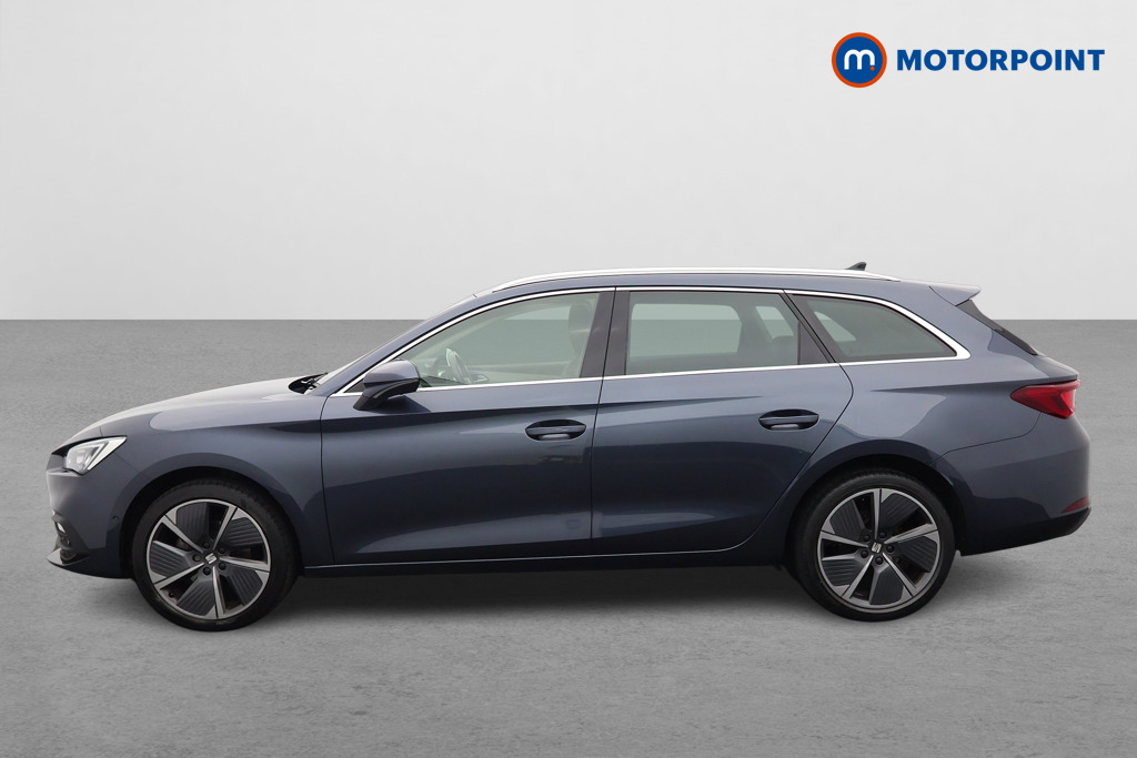 Seat Leon Xcellence Lux Automatic Petrol Estate - Stock Number (1598233) - Passenger side