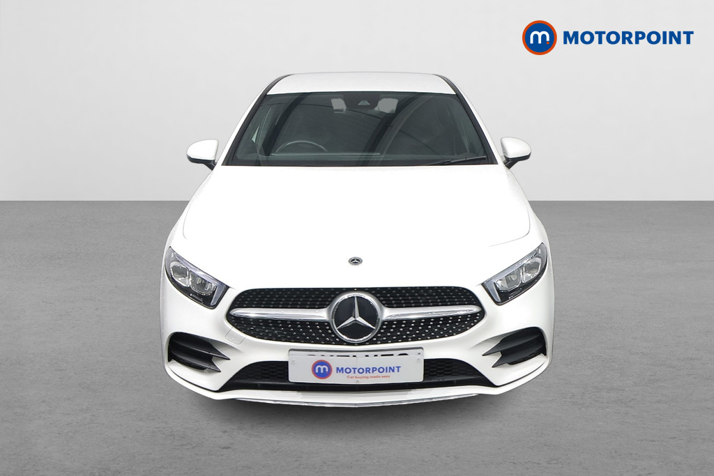 Mercedes-Benz A Class Amg Line Automatic Petrol Plug-In Hybrid Hatchback - Stock Number (1598244) - Front bumper