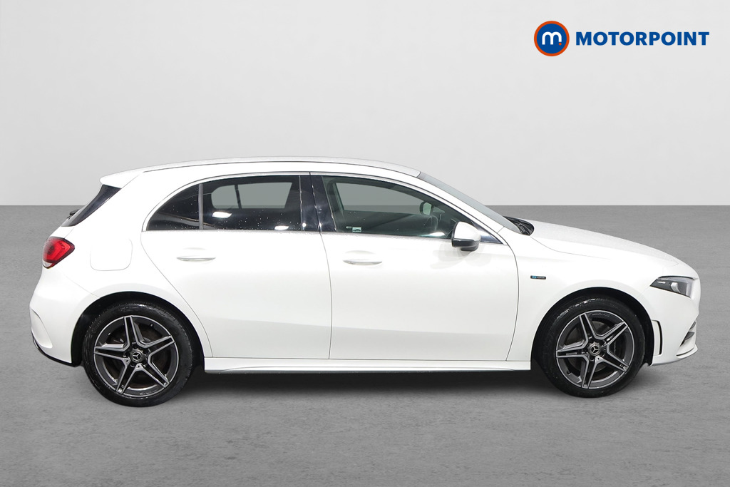 Mercedes-Benz A Class Amg Line Automatic Petrol Plug-In Hybrid Hatchback - Stock Number (1598244) - Drivers side