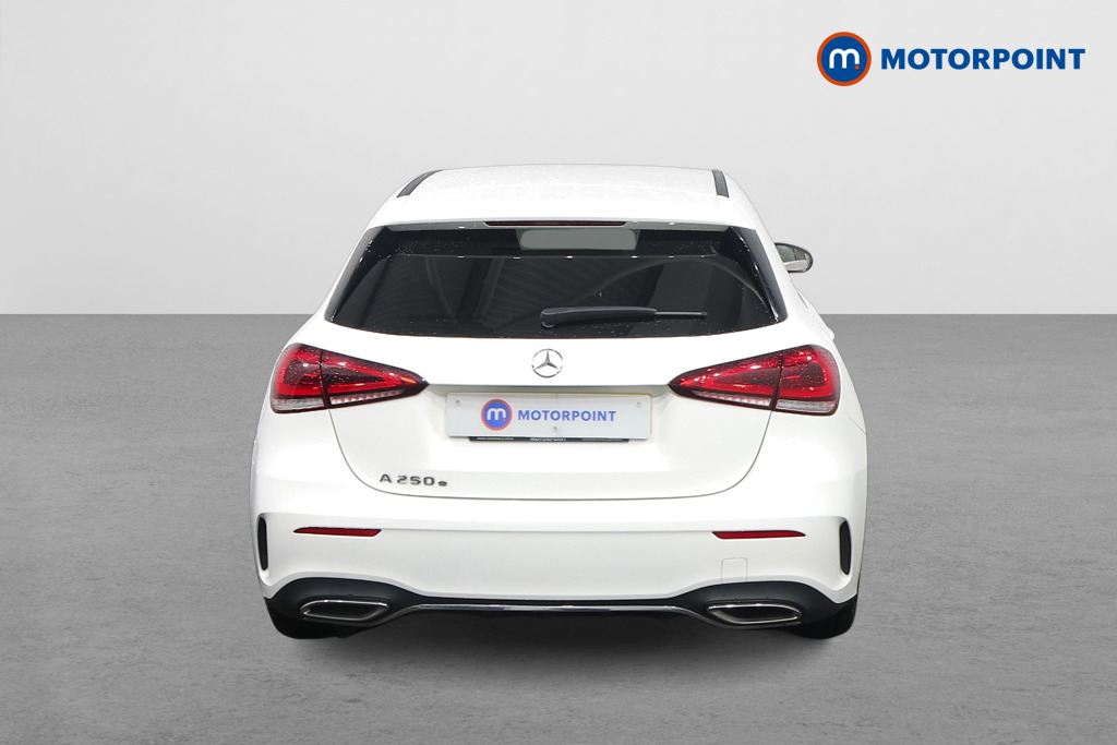 Mercedes-Benz A Class Amg Line Automatic Petrol Plug-In Hybrid Hatchback - Stock Number (1598244) - Rear bumper
