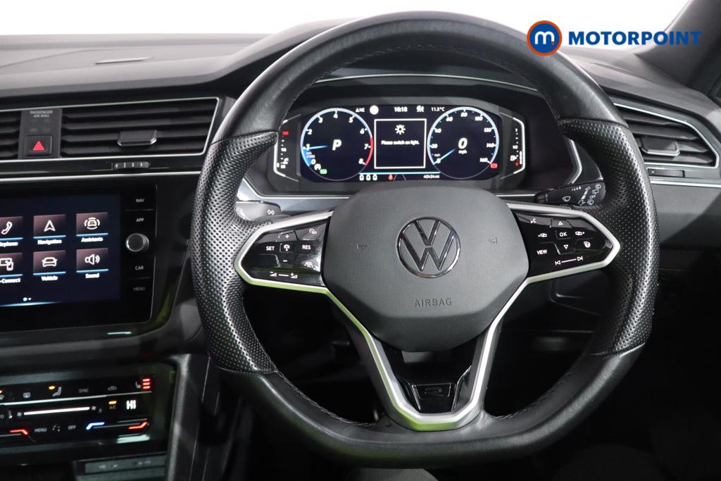 Volkswagen Tiguan R-Line Automatic Petrol SUV - Stock Number (1598268) - 5th supplementary image