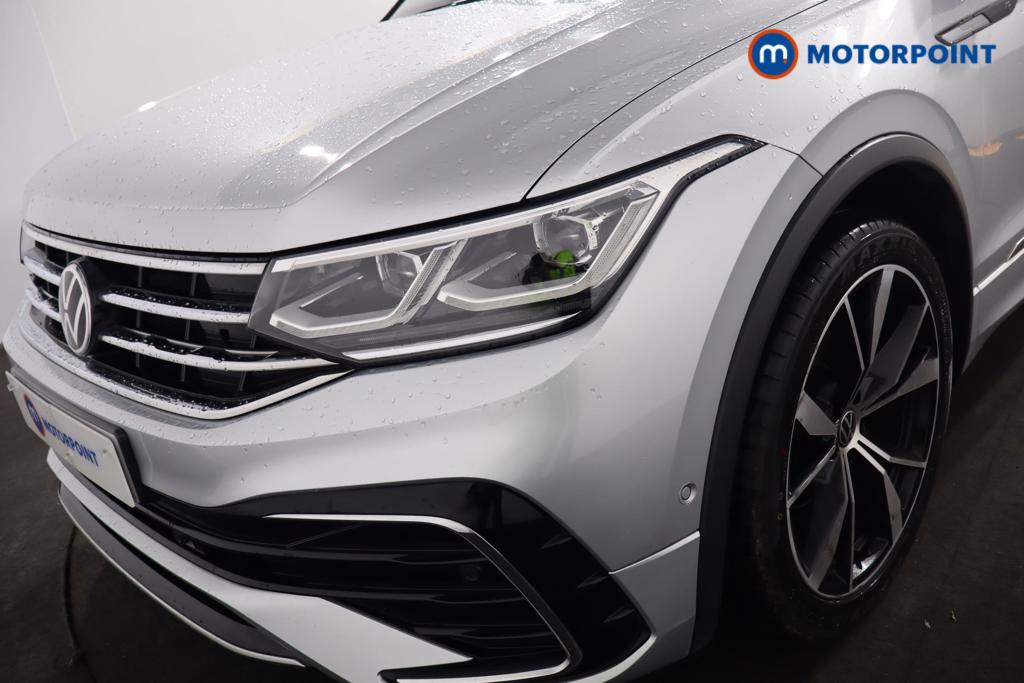 Volkswagen Tiguan R-Line Automatic Petrol SUV - Stock Number (1598268) - 14th supplementary image