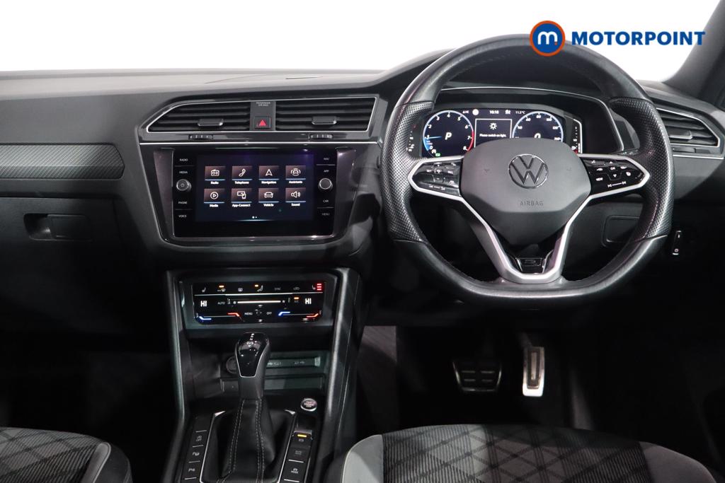 Volkswagen Tiguan R-Line Automatic Petrol SUV - Stock Number (1598268) - 1st supplementary image