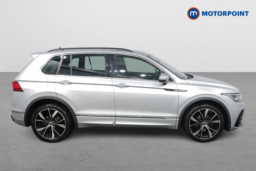 Volkswagen Tiguan R-Line Automatic Petrol SUV - Stock Number (1598268) - Drivers side