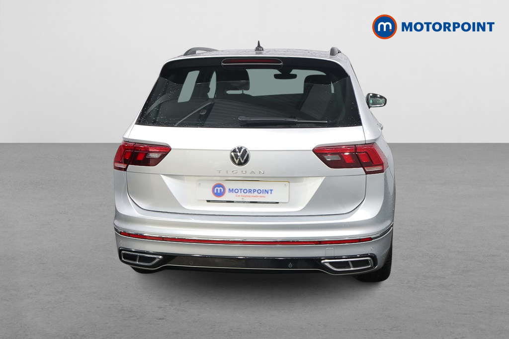 Volkswagen Tiguan R-Line Automatic Petrol SUV - Stock Number (1598268) - Rear bumper