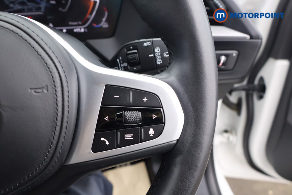 BMW 1 Series M Sport Automatic Petrol Hatchback - Stock Number (1598293) - 3rd supplementary image