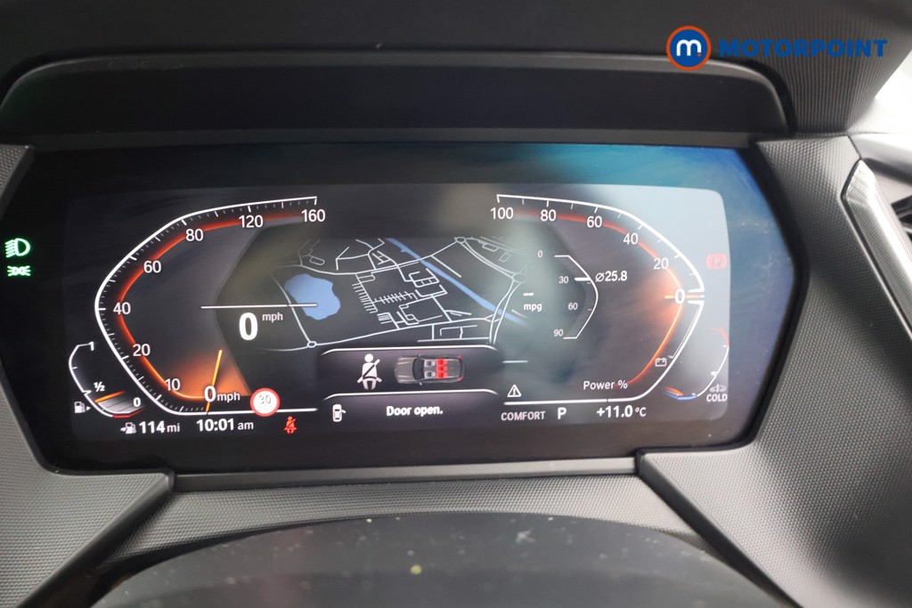 BMW 1 Series M Sport Automatic Petrol Hatchback - Stock Number (1598293) - 4th supplementary image