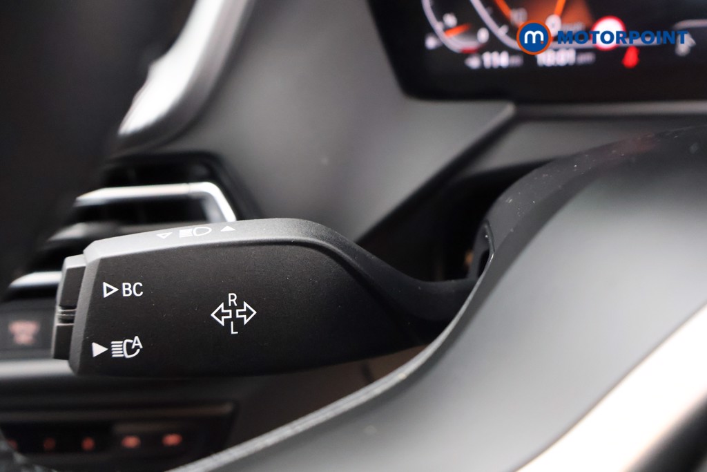 BMW 1 Series M Sport Automatic Petrol Hatchback - Stock Number (1598293) - 5th supplementary image