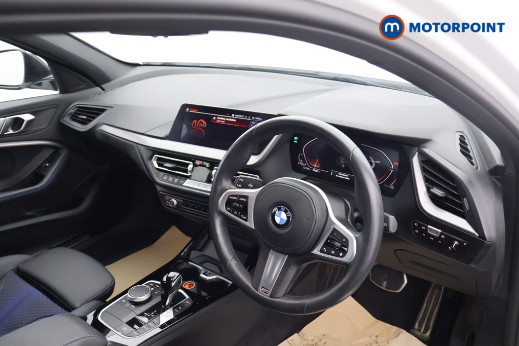 BMW 1 Series M Sport Automatic Petrol Hatchback - Stock Number (1598293) - 14th supplementary image