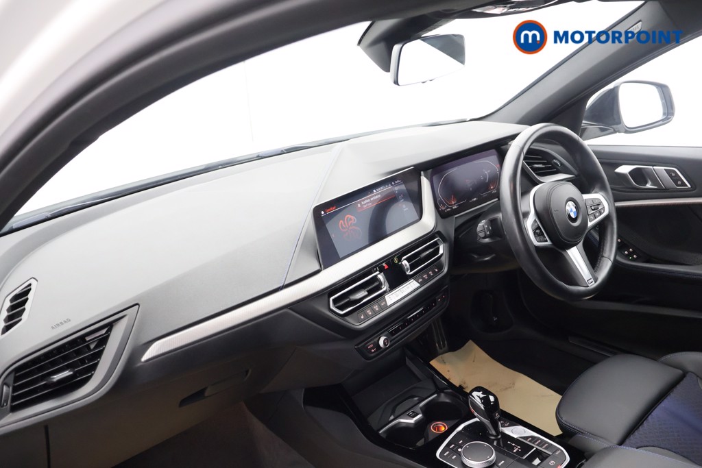 BMW 1 Series M Sport Automatic Petrol Hatchback - Stock Number (1598293) - 21st supplementary image