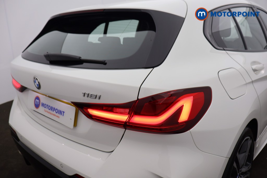 BMW 1 Series M Sport Automatic Petrol Hatchback - Stock Number (1598293) - 25th supplementary image