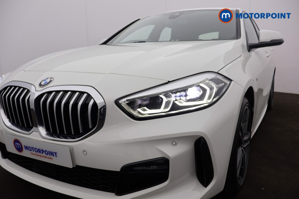 BMW 1 Series M Sport Automatic Petrol Hatchback - Stock Number (1598293) - 30th supplementary image
