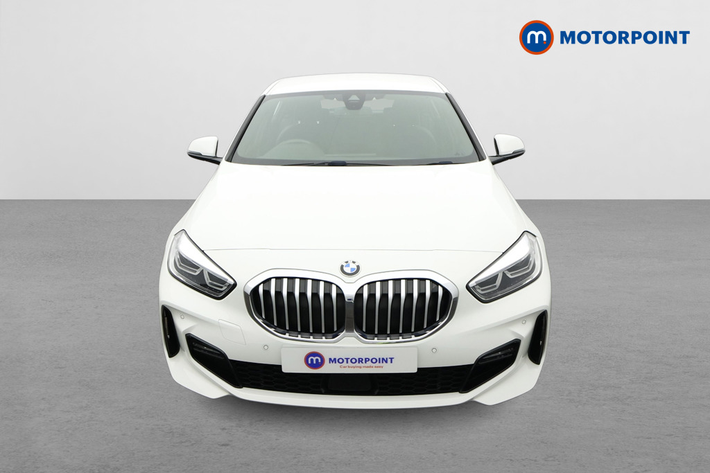 BMW 1 Series M Sport Automatic Petrol Hatchback - Stock Number (1598293) - Front bumper