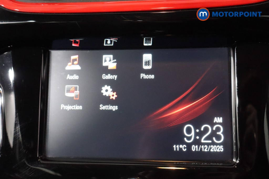 Vauxhall Corsa Sport Manual Petrol Hatchback - Stock Number (1598342) - 2nd supplementary image