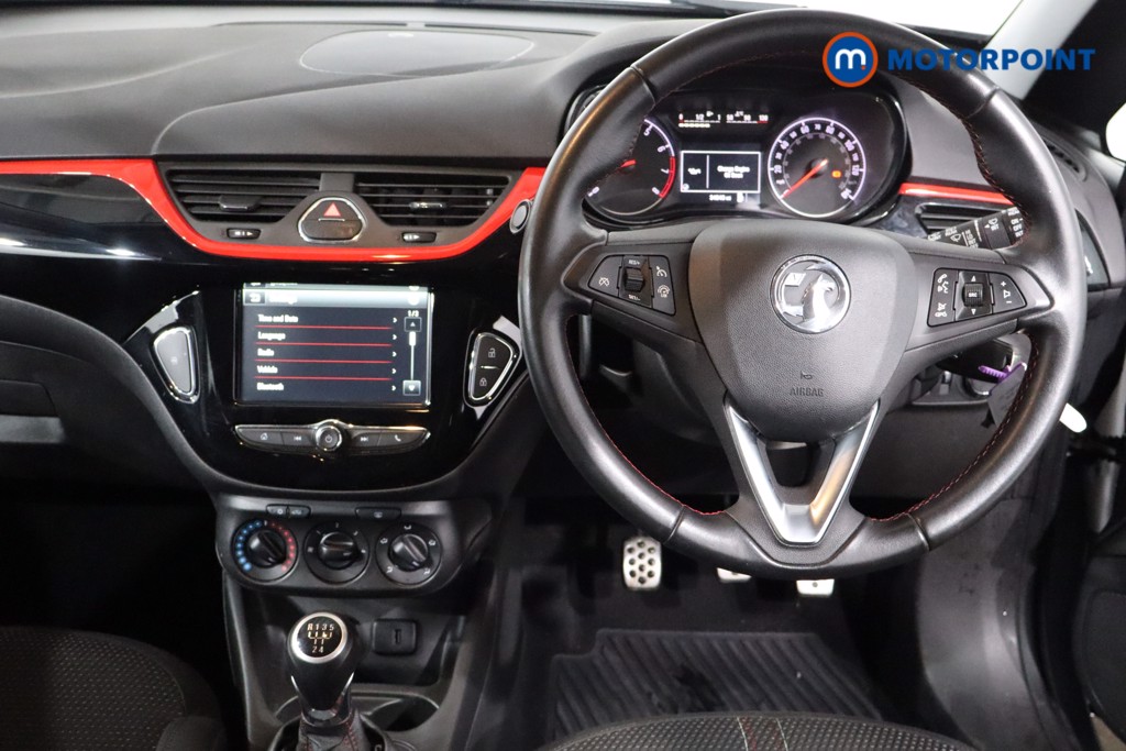 Vauxhall Corsa Sport Manual Petrol Hatchback - Stock Number (1598342) - 3rd supplementary image