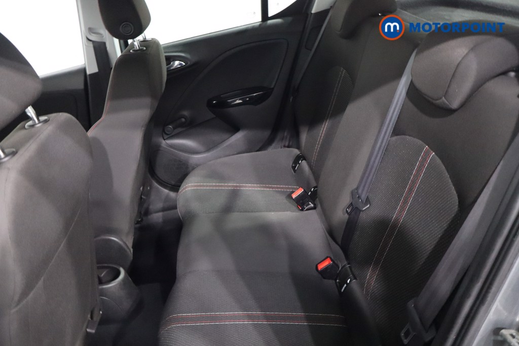 Vauxhall Corsa Sport Manual Petrol Hatchback - Stock Number (1598342) - 5th supplementary image