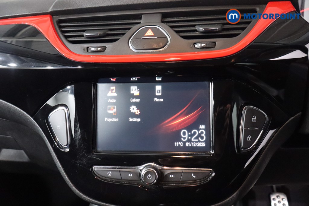 Vauxhall Corsa Sport Manual Petrol Hatchback - Stock Number (1598342) - 13th supplementary image