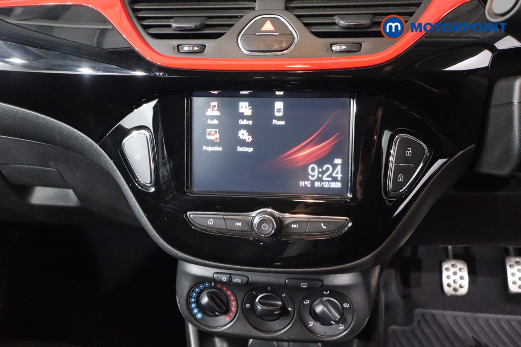 Vauxhall Corsa Sport Manual Petrol Hatchback - Stock Number (1598342) - 20th supplementary image