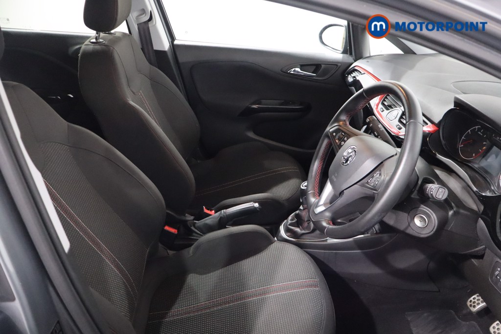Vauxhall Corsa Sport Manual Petrol Hatchback - Stock Number (1598342) - 22nd supplementary image